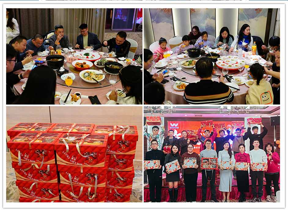 WINIW Corporation's 2024 Annual gala