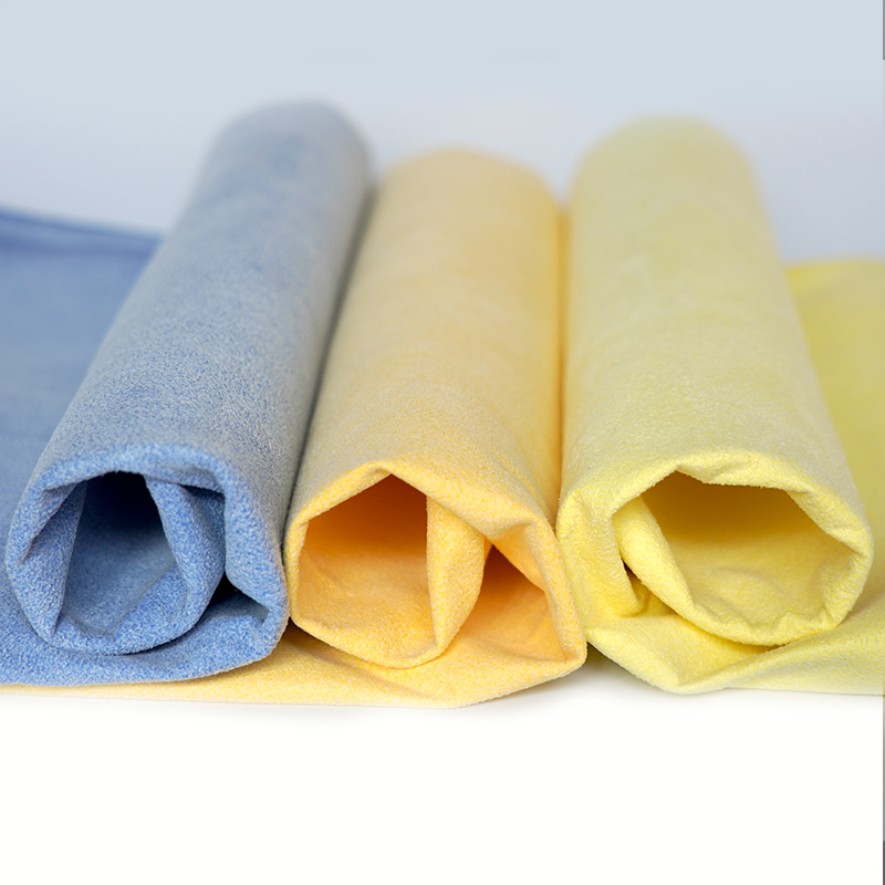 Microfiber Chamois Leather Manufacturer
