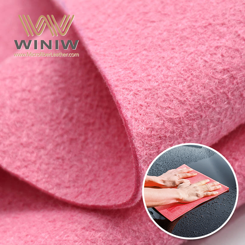 بینش صنعت: چرم بابونه میکروفیبر