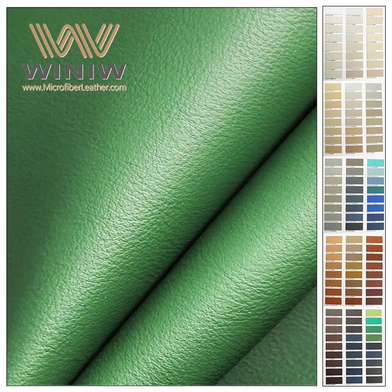 Weather-resistant coating Leather