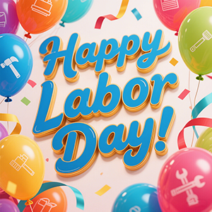 روز جهانی کارگر از طرف وینیو مبارک!