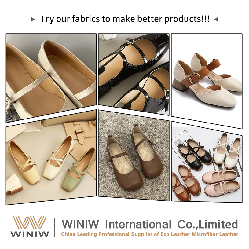 Synthetic Leather for Dance Shoes