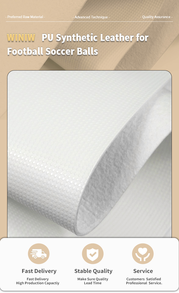 Synthetic Leather For Football