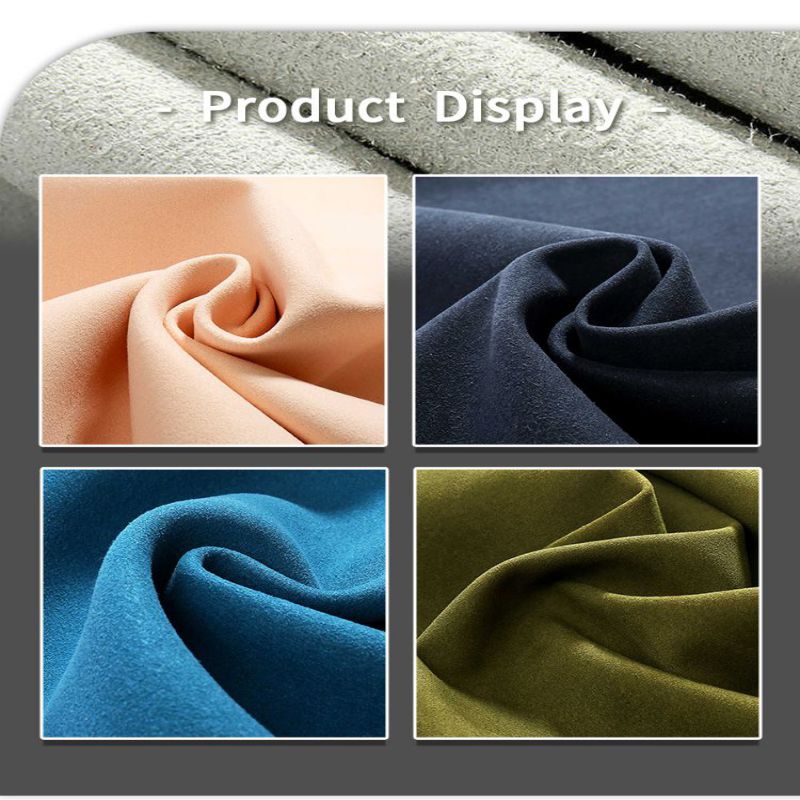 Microsuede Fabric