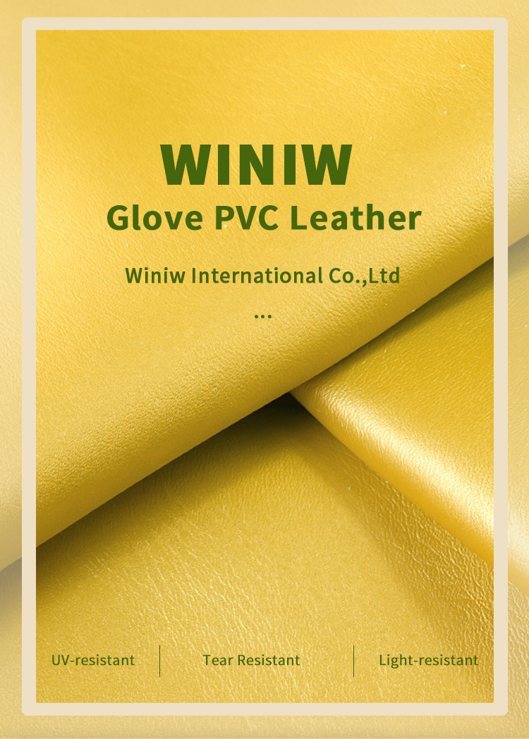 Synthetic PU Leather
