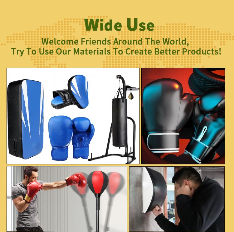 Synthetic PU Leather