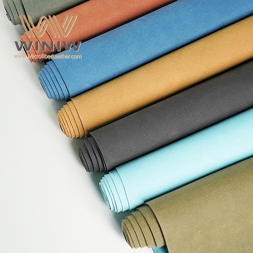 Microfiber Suede Fabric