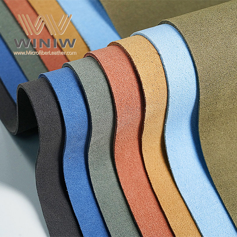 Microfiber Suede Fabric