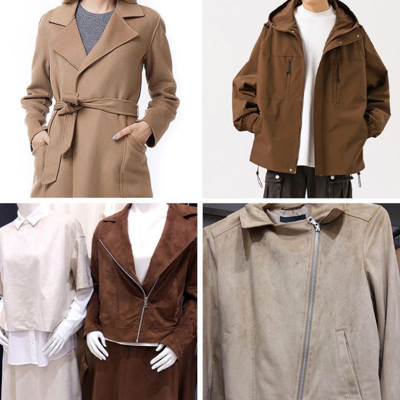 Microfiber Suede Fabric