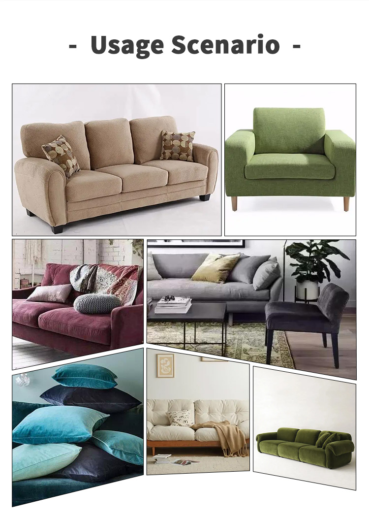 Microsuede Upholstery Fabric