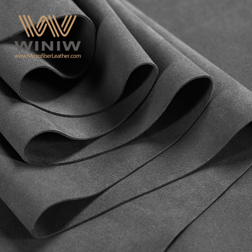 Scratch Resistant Microfiber Leather for Suede Car Interior