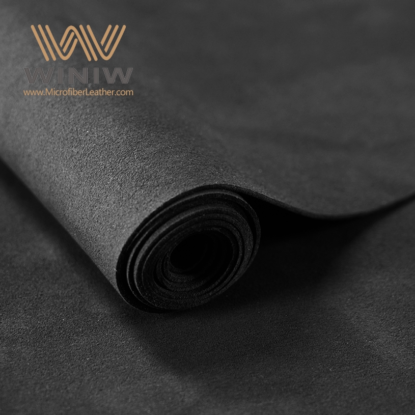 Scratch Resistant Microfiber Leather for Suede Car Interior
