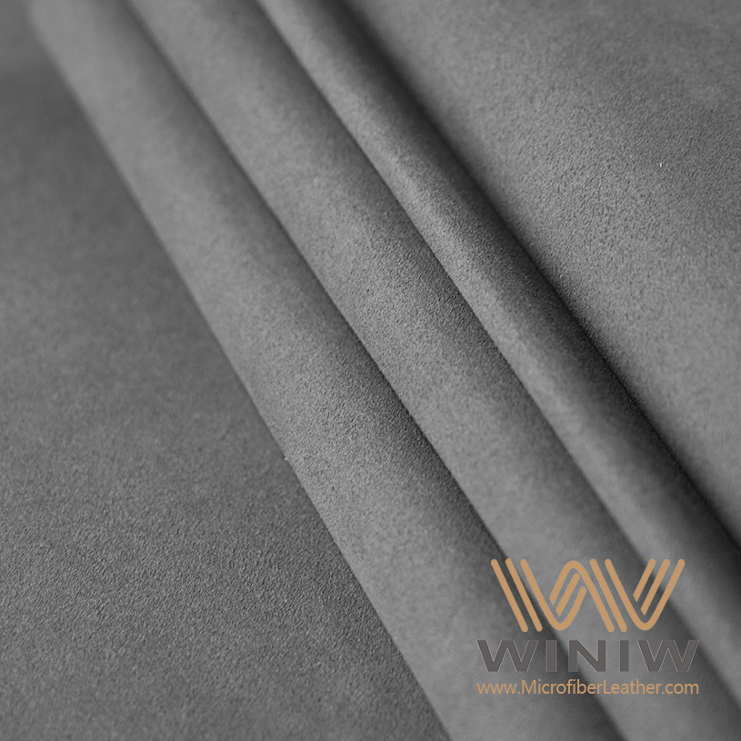 Wind Proof Imitation Leather for Suede Auto Upholstery