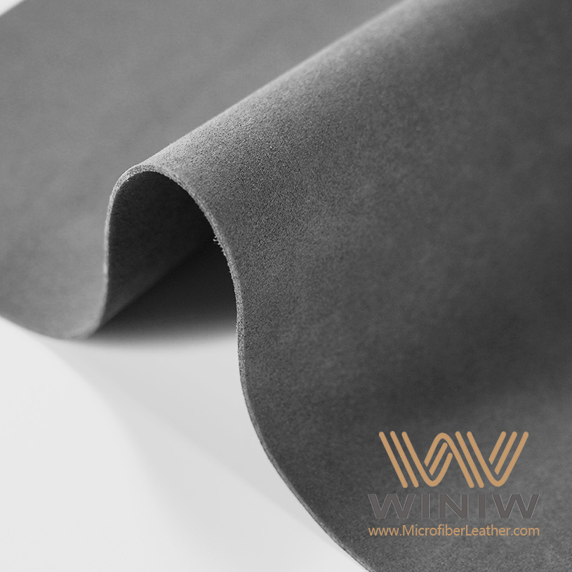 Wind Proof Imitation Leather for Suede Auto Upholstery
