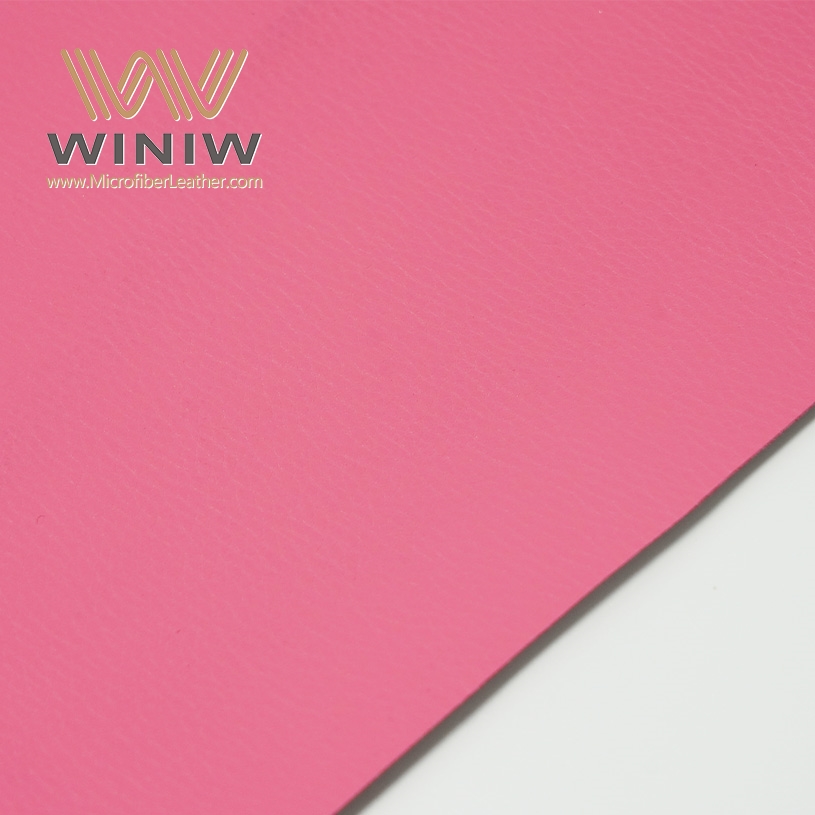 Solid Color Vegan Leather for Suede Upper Material Solid Color Vegan Leather for Suede Upper Material