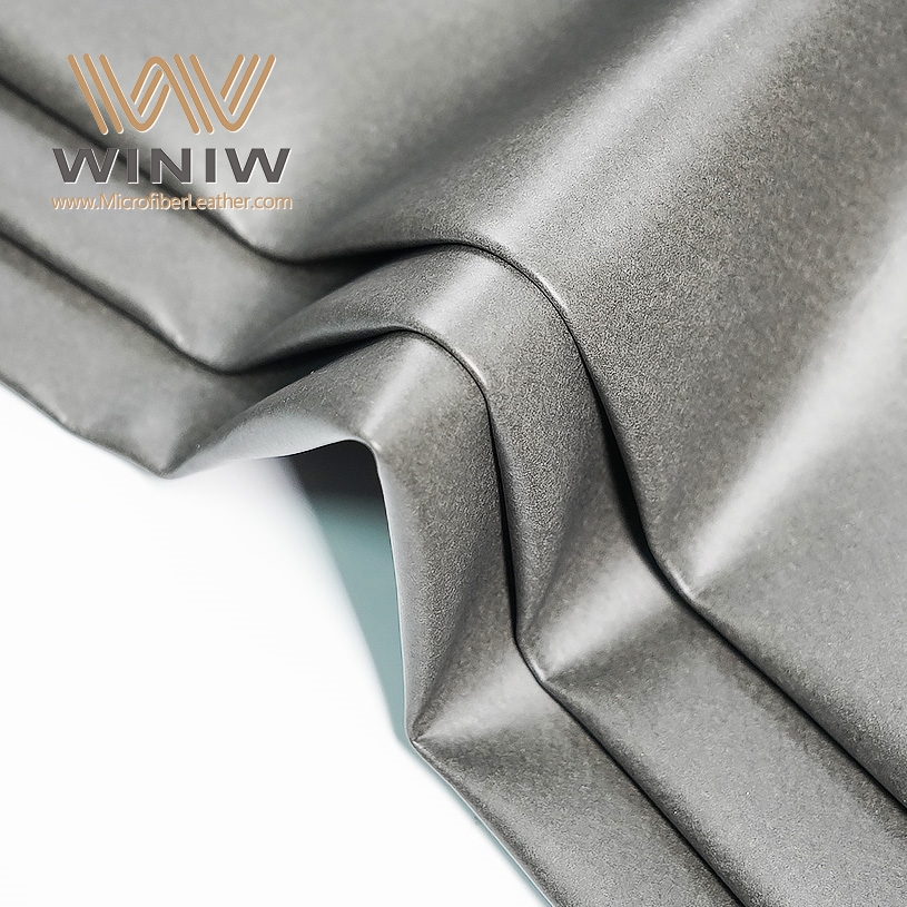 Tear Strength Synthetic Leather for Micro Suede Shoes
