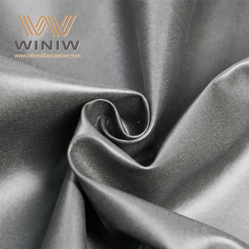 Tear Strength Synthetic Leather for Micro Suede Shoes