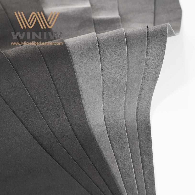 Easy To Clean Imitation Leather for Headliner Suede