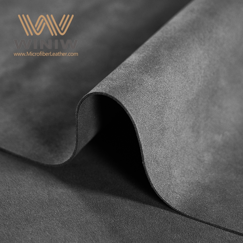 Moisture Resistance Microfiber Leather for Car Headliner Suede