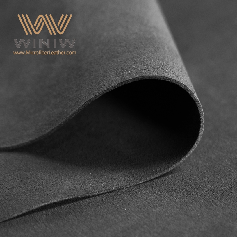 Moisture Resistance Microfiber Leather for Car Headliner Suede