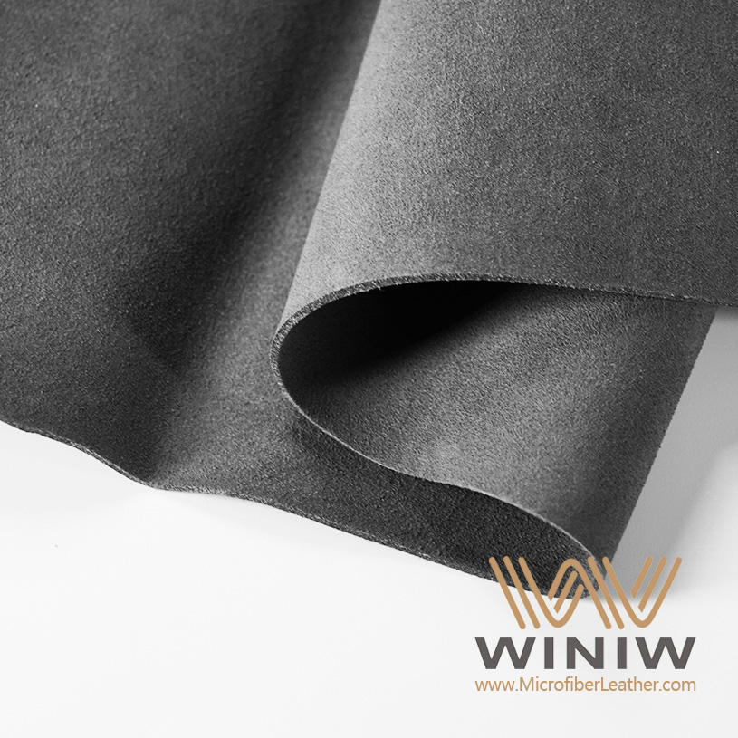 Scratch Resistant Faux Suede for Car Headliner Material