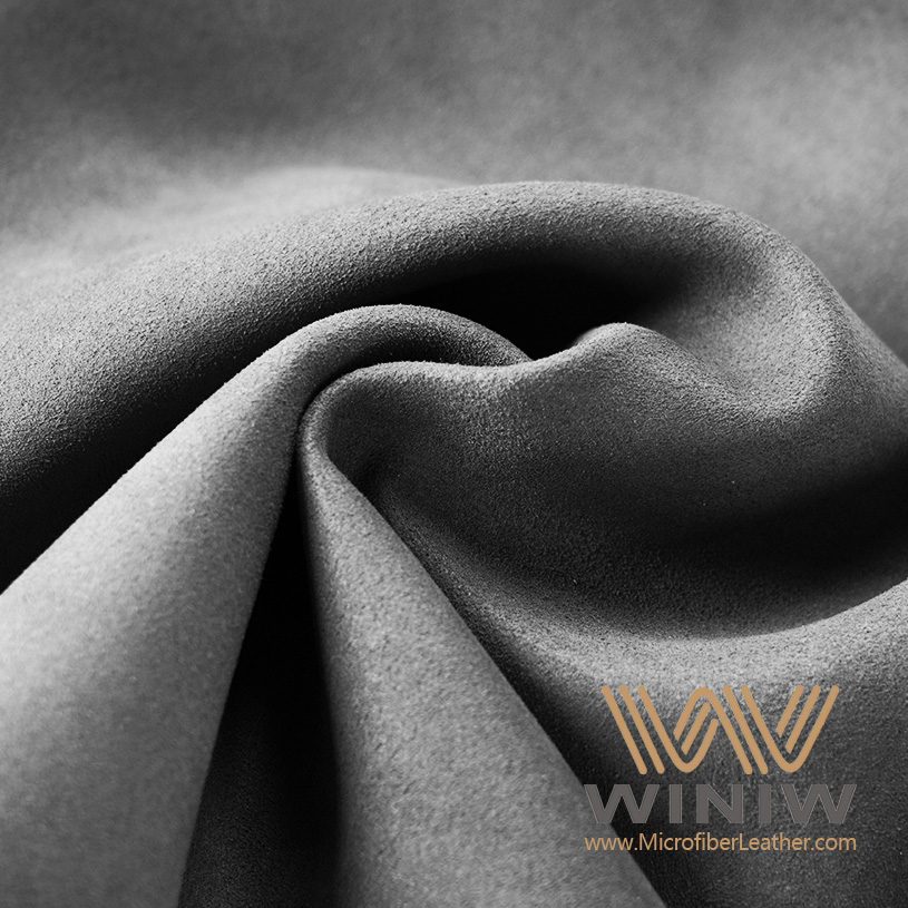 Scratch Resistant Faux Suede for Car Headliner Material