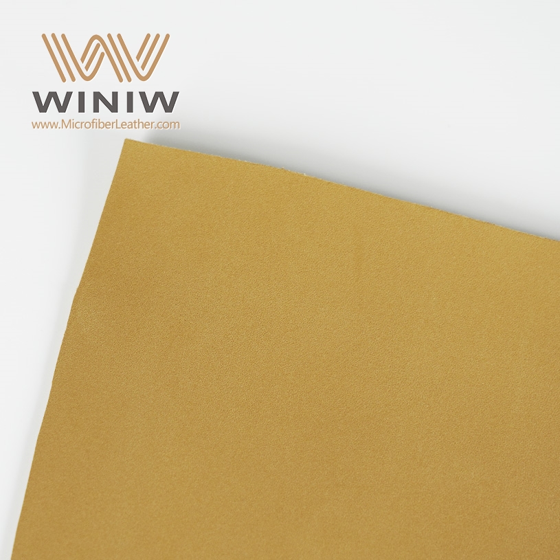 Anti-Mildew Faux Leather for Suede Upper Material Anti-Mildew Faux Leather for Suede Upper Material