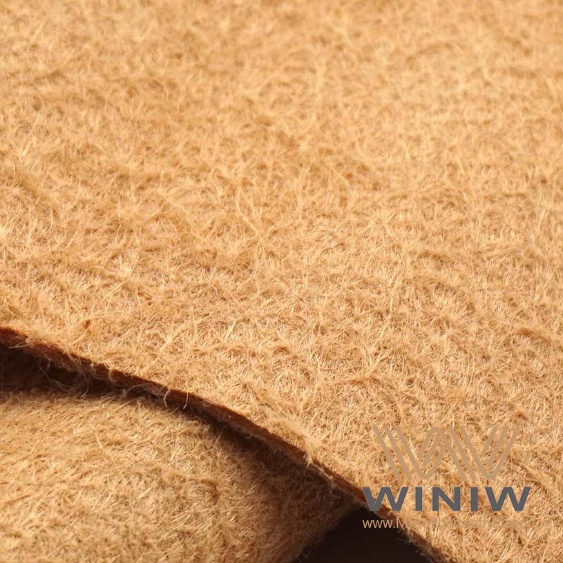 Antibacterial Synthetic Leather for microsuede cleaning cloth