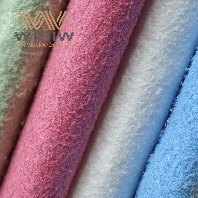 Versatility Faux Leather for suede cleaning