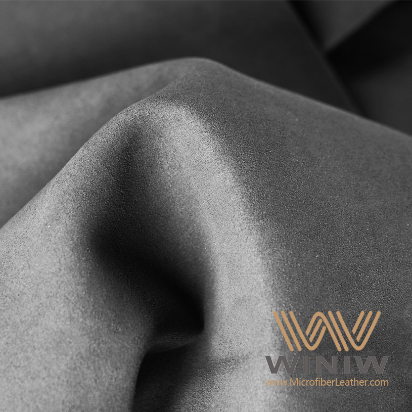 Piele artificială rezistentă la umiditate pentru căptușeală auto din piele întoarsă