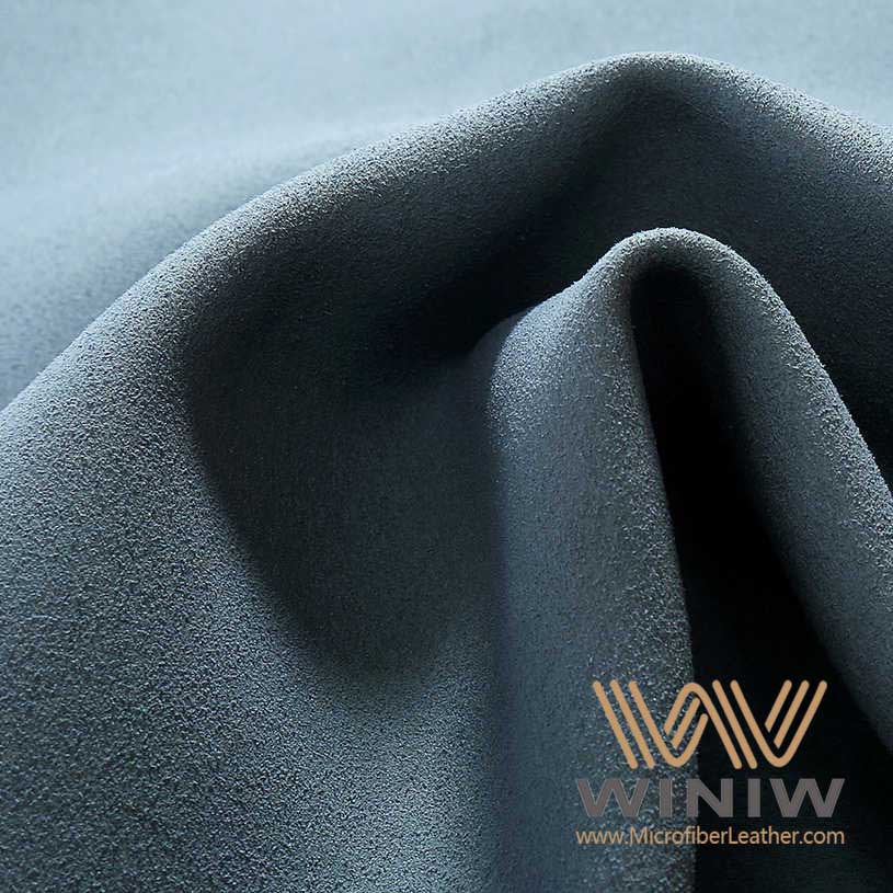 Kratzfestes Ledergewebe für Auto-Dachhimmel aus Wildleder