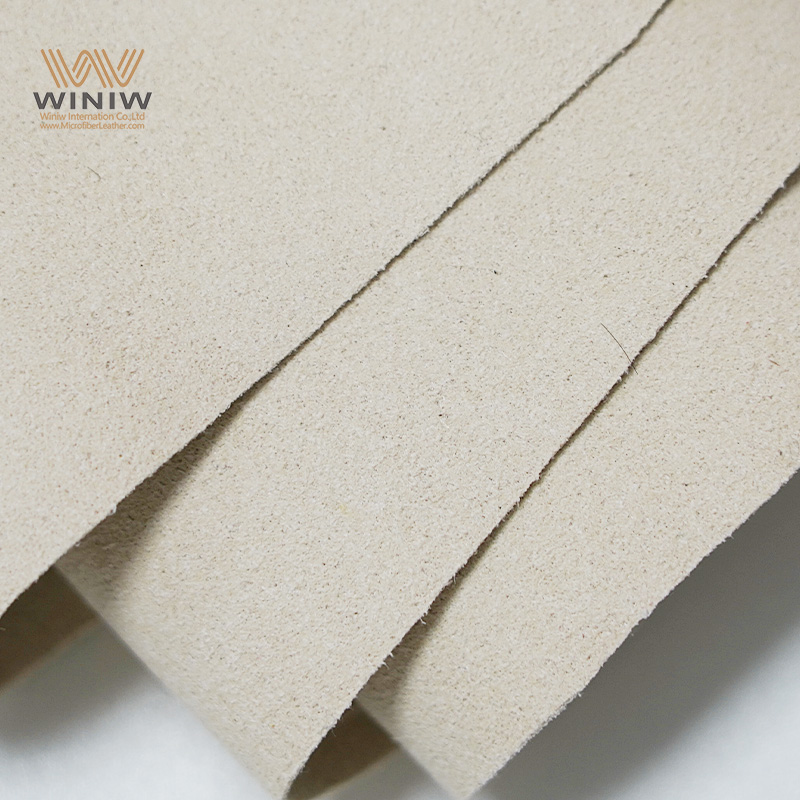 Vải da lộn mềm mại và dẻo dai dùng cho quần áo