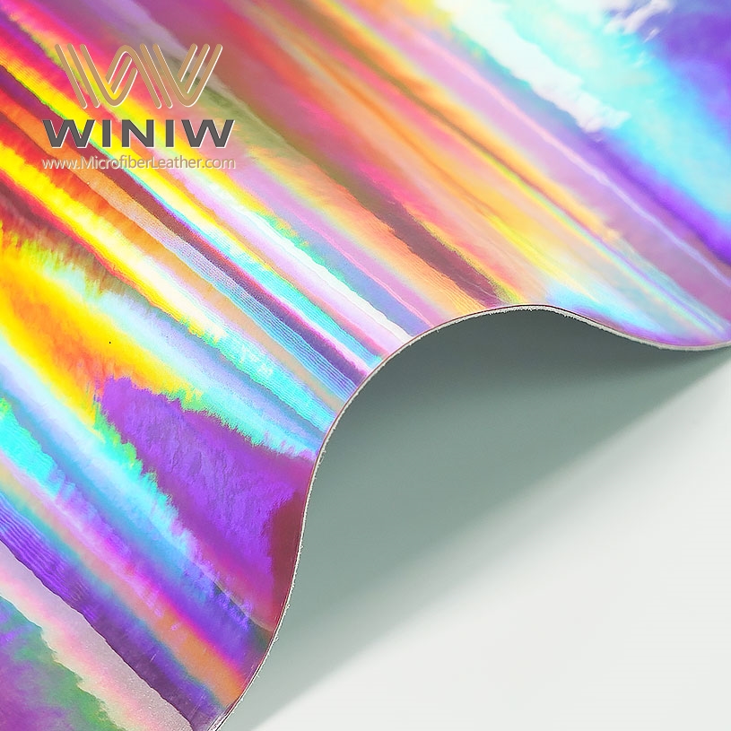 Material de microfibra resistente al aceite para cartera