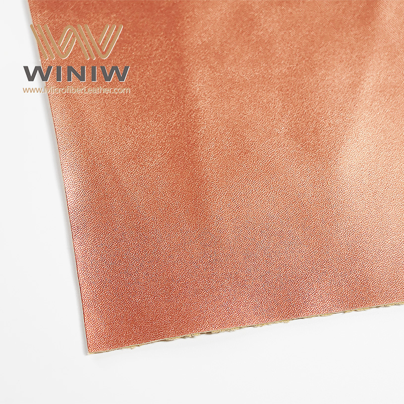 Vải sợi nhỏ da lộn có độ bền kéo cao dùng cho túi đựng kính râm