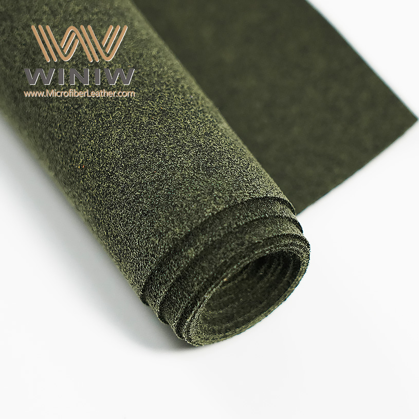 Lightweight Microfiber Suede for Gloves