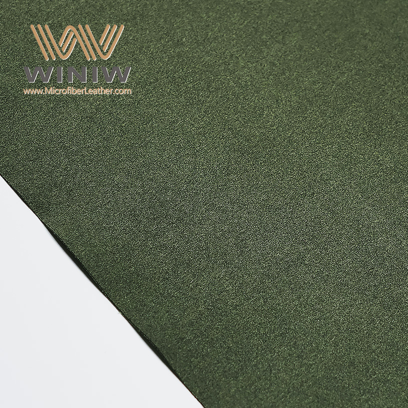 Lightweight Microfiber Suede for Gloves