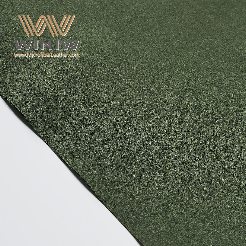 Lightweight Microfiber Suede for Gloves
