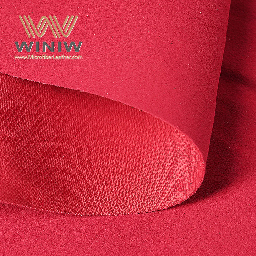 Comfortable Microsuede for Thermal Insulation Gloves