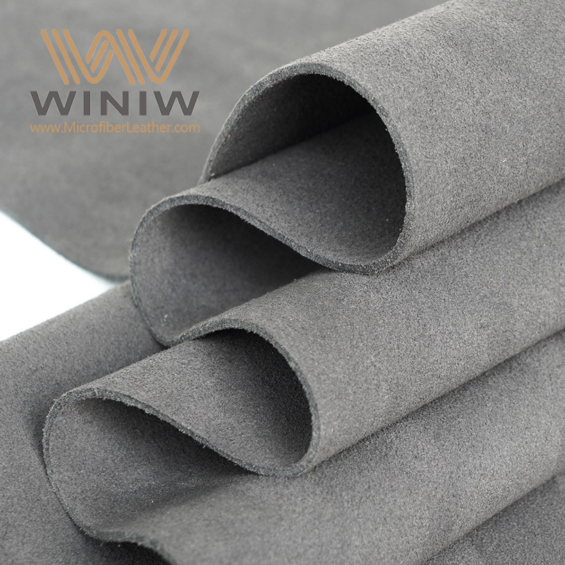 Easy To Clean Artificial Leather for Suede Lining Fabric