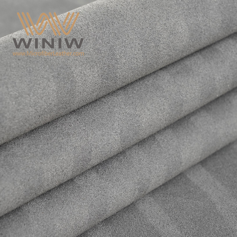 Easy To Clean Artificial Leather for Suede Lining Fabric