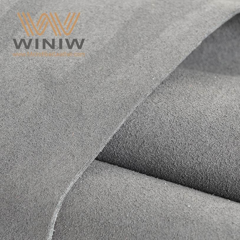 Easy To Clean Artificial Leather for Suede Lining Fabric