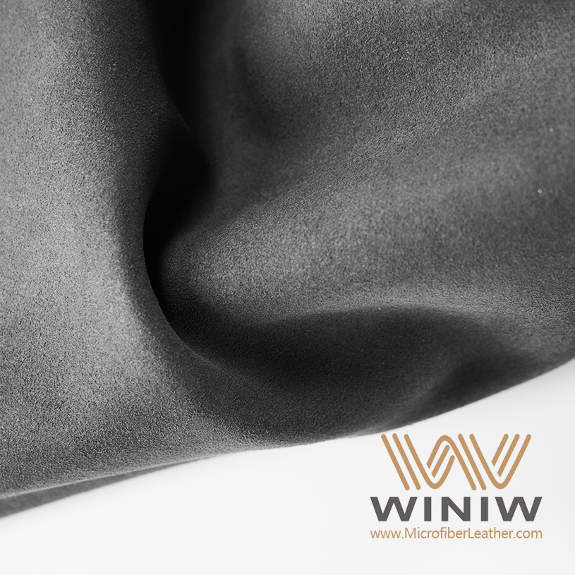 ヘッドライナー用軽量合成皮革スエード生地