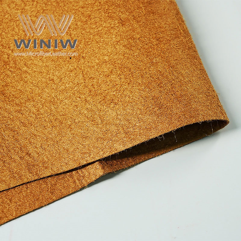 Panno per la pulizia di pelle sintetica resistente all'umidità per microsuede