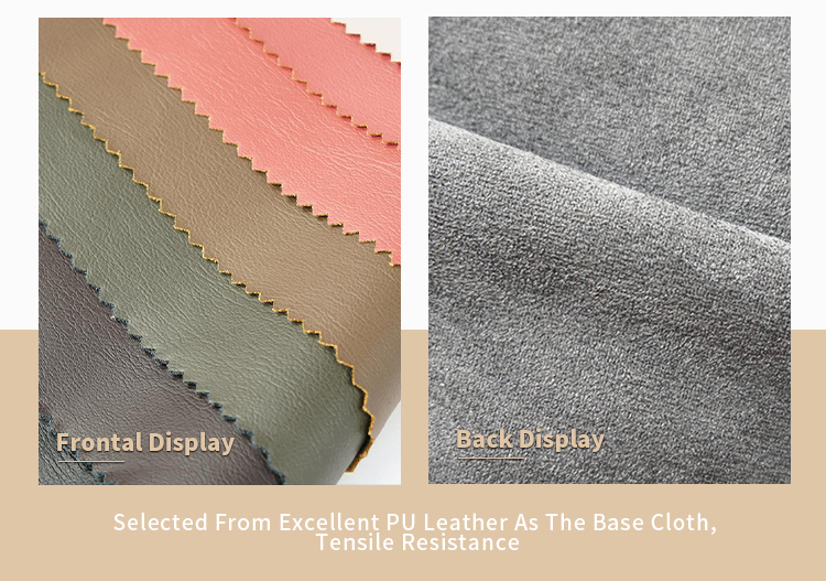 Microfiber Synthetic Suede Leather