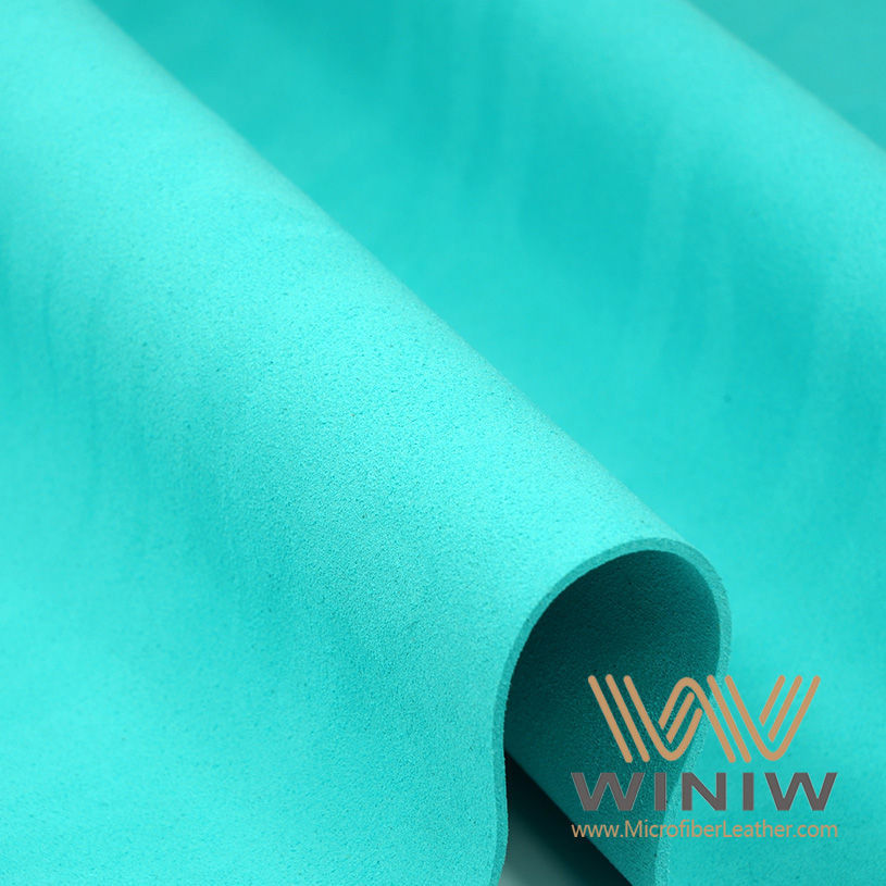 Comfortable Faux Suede Fabric for Clothing