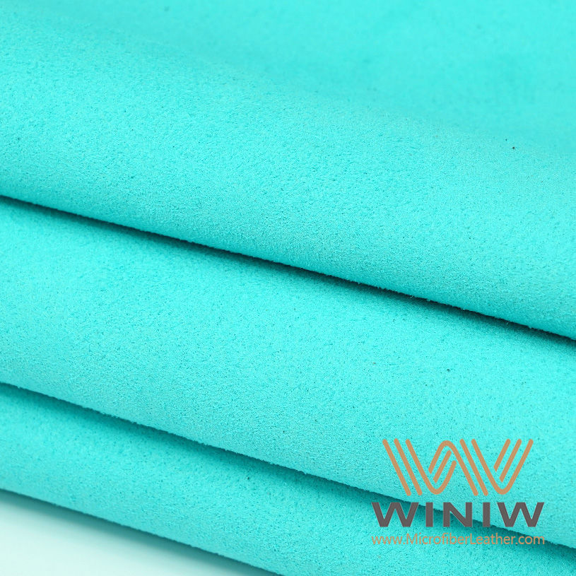 Comfortable Faux Suede Fabric for Clothing