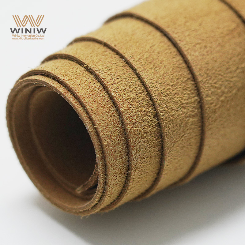 مقدمة عن الجلود الصناعية المقاومة للرطوبة لتنجيد السيارات من جلد الغزال