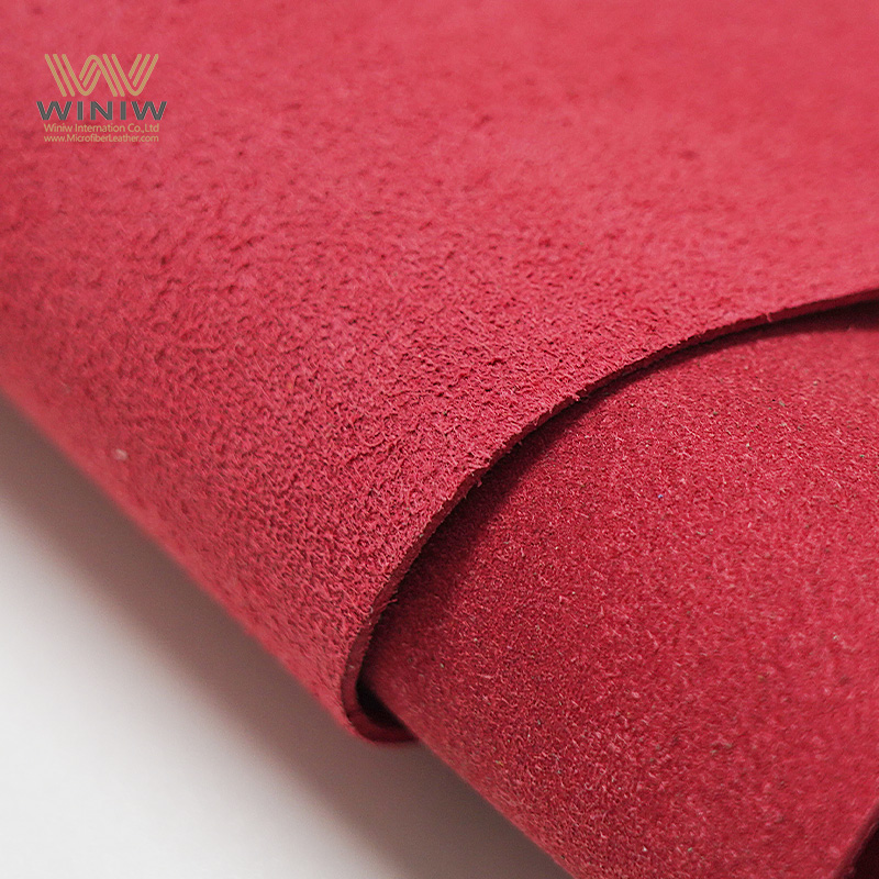 قماش جلد سهل التنظيف لتنجيد السيارات من جلد الغزال