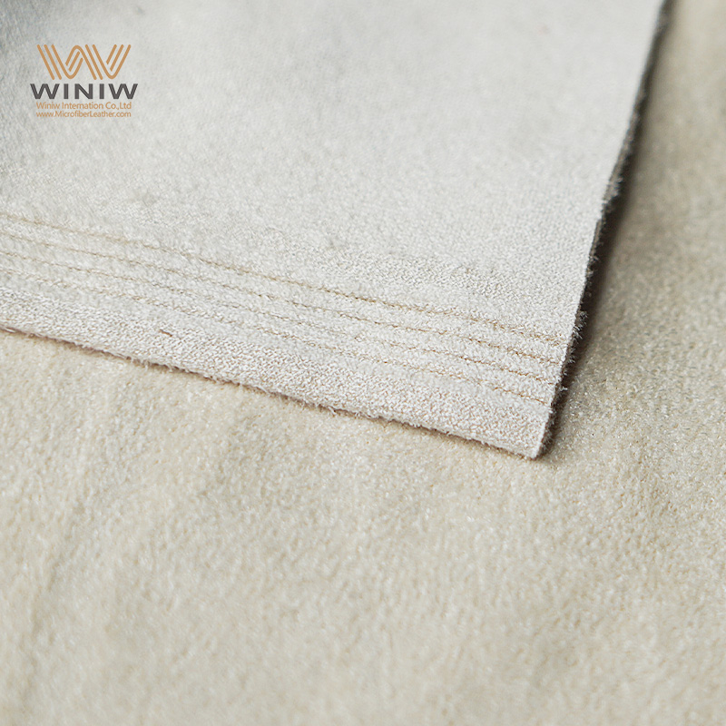 Aesthetics Faux Leather for Microsuede Fabric