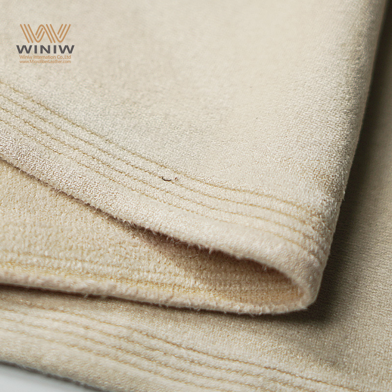 Aesthetics Faux Leather for Microsuede Fabric